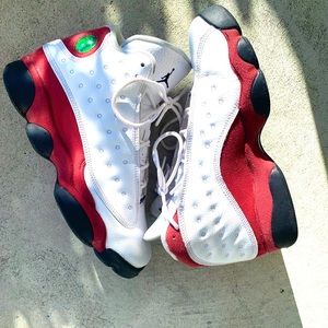 Cherry 🍒 13’s Jordan’s